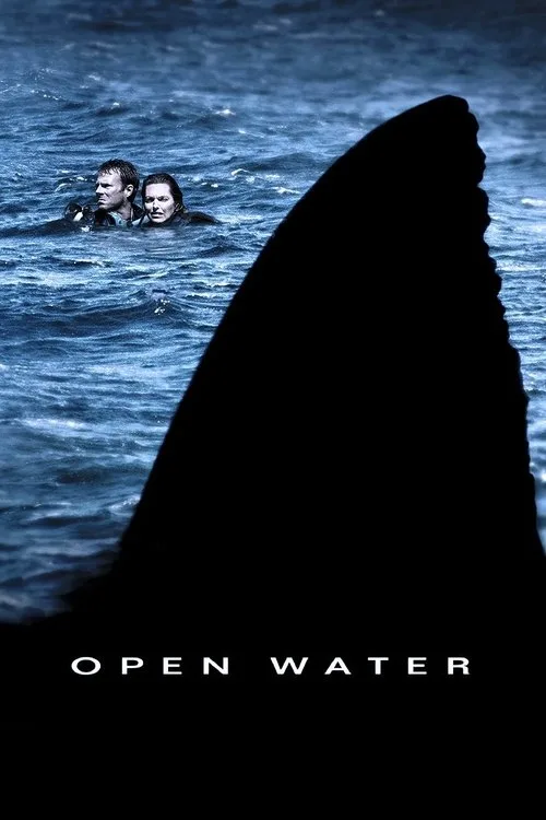 Open Water (2003) poster