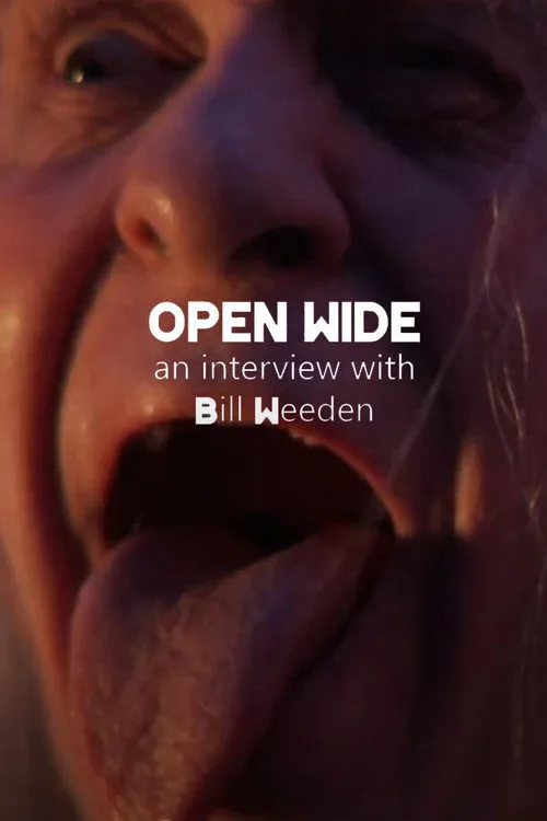 Open Wide (2024) poster