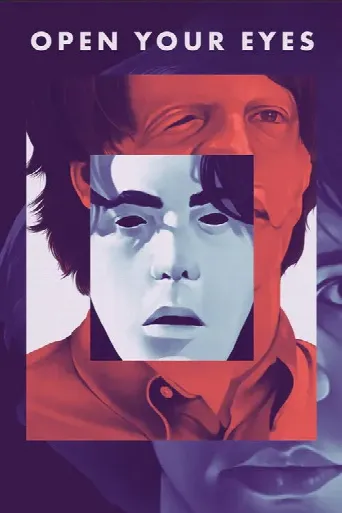 Open Your Eyes (1997) poster