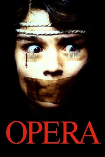 Opera (1987) poster