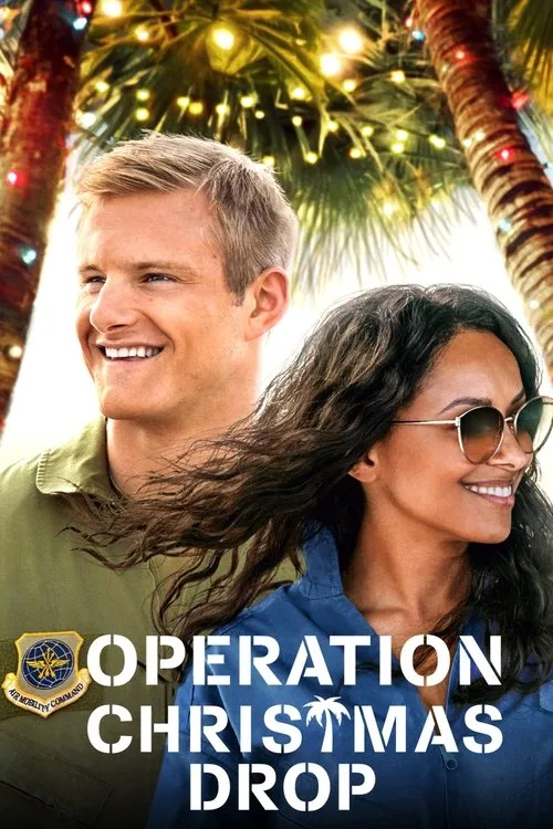 Watch Operation Christmas Drop (2020) online free - poster