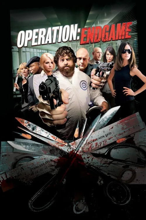 Operation: Endgame (2010) poster