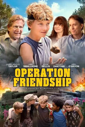 Operation Friendship (2025) poster