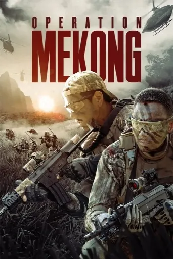Operation Mekong (2016) poster