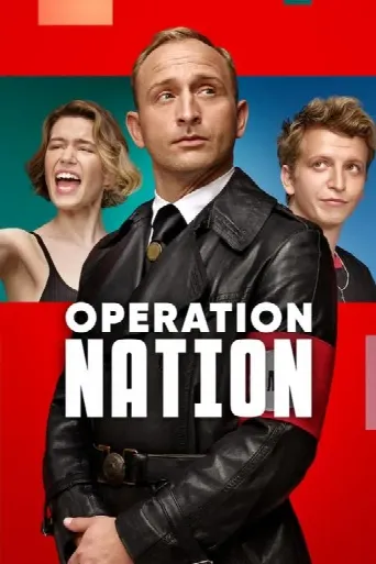 Operation Nation (2022) poster