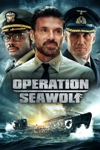 Operation Seawolf (2022) poster