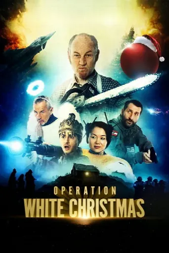 Operation White Christmas (2023) poster