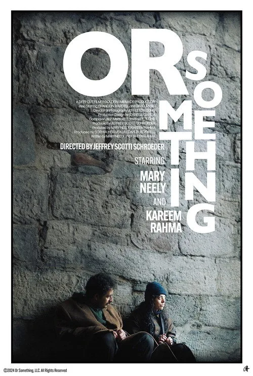 Or Something (2024) poster