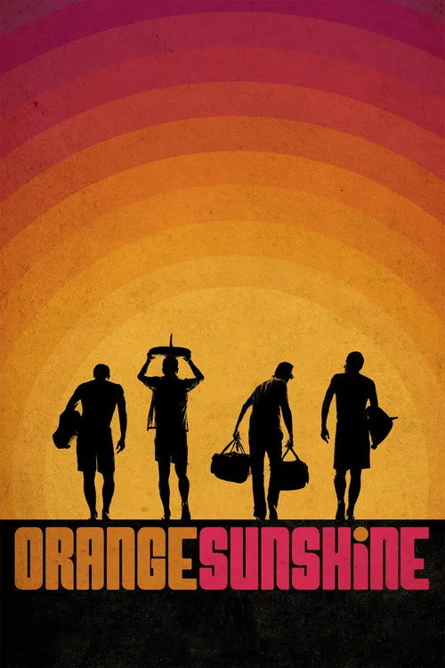 Watch Orange Sunshine (2016) online free - poster