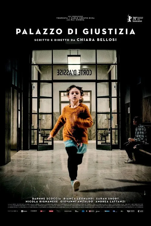 Watch Ordinary Justice (2020) online free - poster