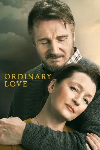 Ordinary Love (2019) poster
