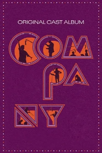 Original Cast Album: Company (1970) poster