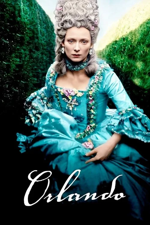 Orlando (1993) poster