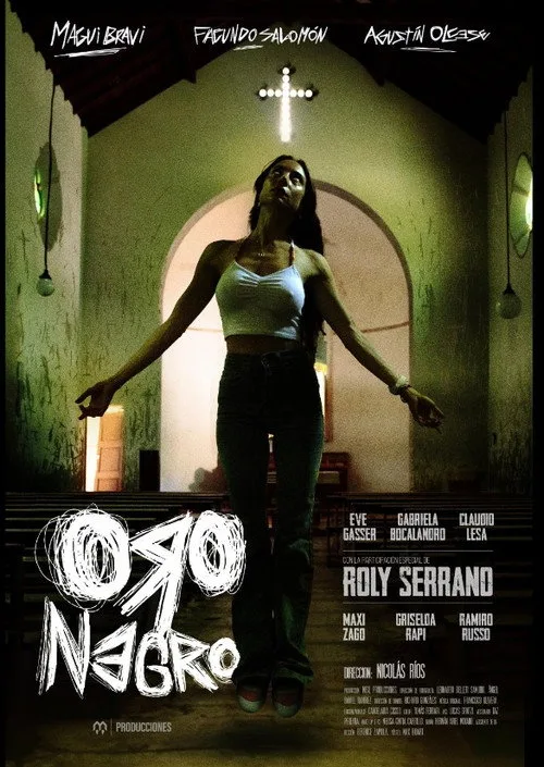 Watch Oro negro (2024) online free - poster