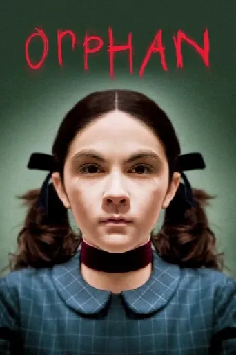 Orphan (2025) poster