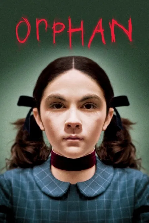 Orphan (2025) poster