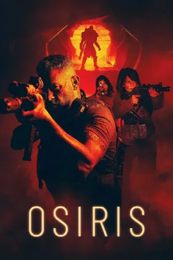 Osiris (2025) poster