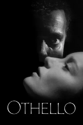 Othello (1951) poster