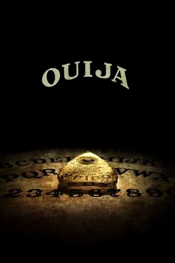 Ouija (2014) poster