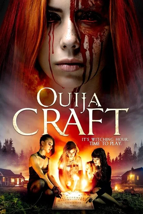 Ouija Craft (2020) poster