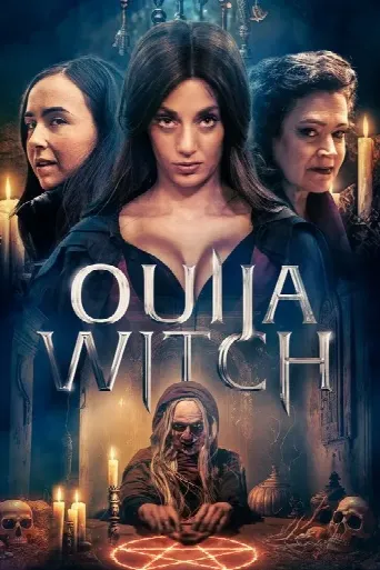 Ouija Witch (2023) poster