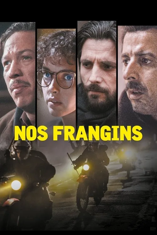 Our Brothers (2022) poster