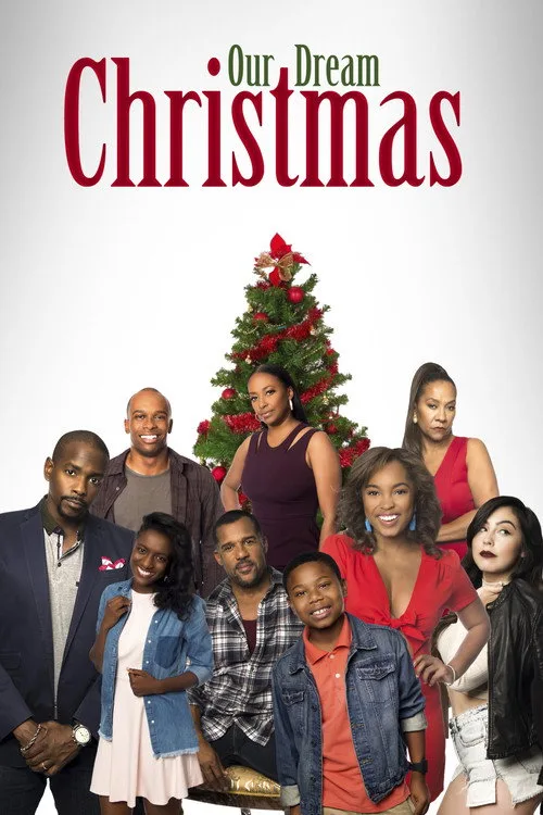 Watch Our Dream Christmas (2017) online free - poster
