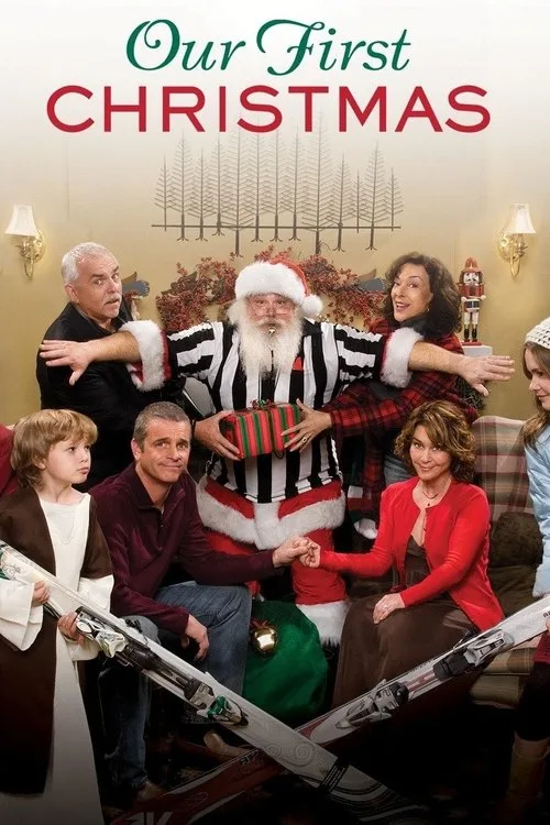 Our First Christmas (2008) poster