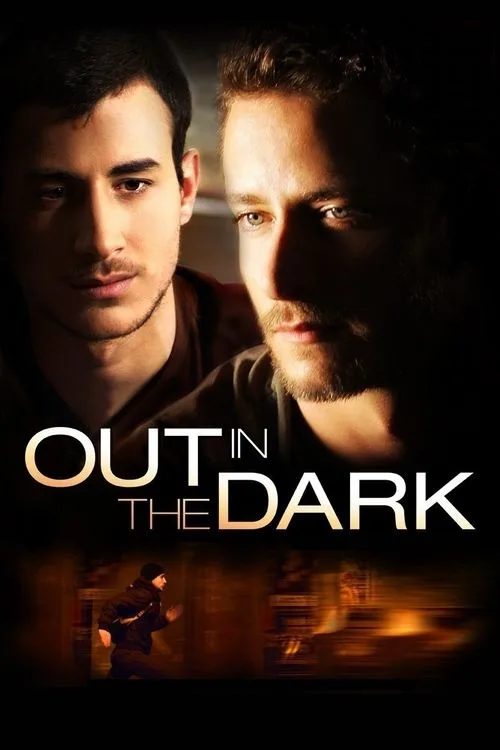 Out in the Dark (2012) poster