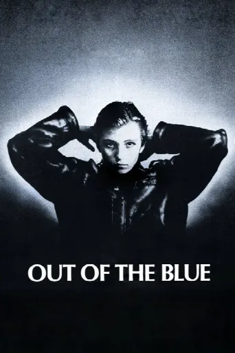 Out of the Blue (1980) poster