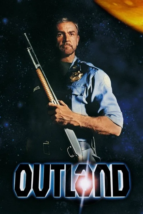 Watch Outland (1981) online free - poster