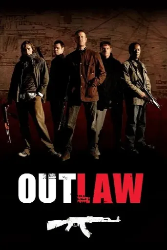 Outlaw (2007) poster