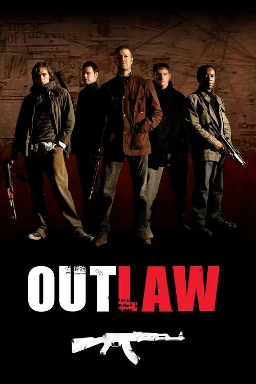 Outlaw (2007) poster