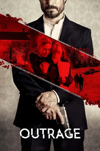 Outrage (2023) poster