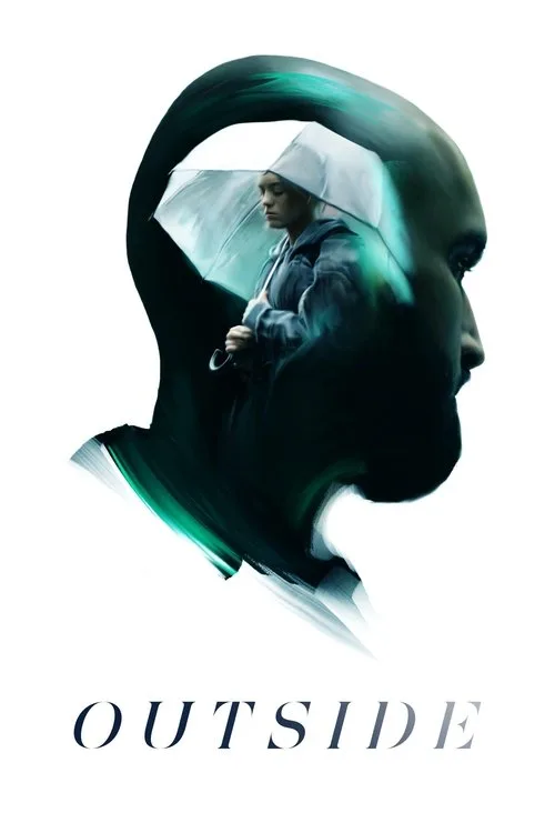 Outside (2022) poster