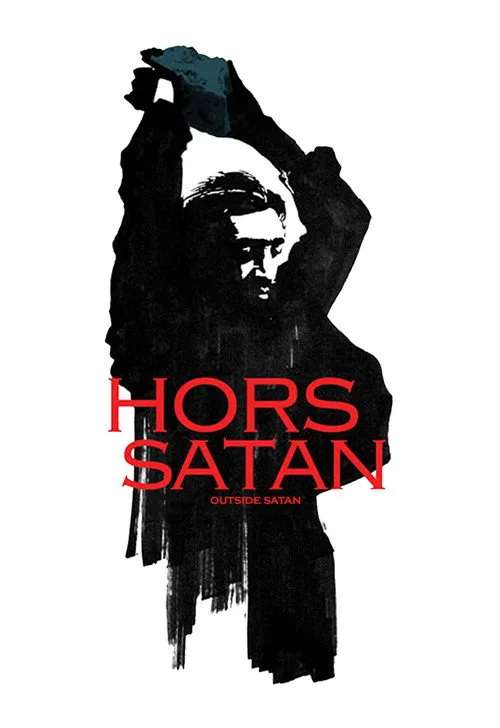Outside Satan (2011) poster