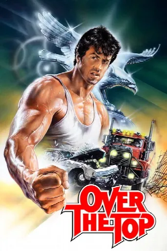 Over the Top (1987) poster
