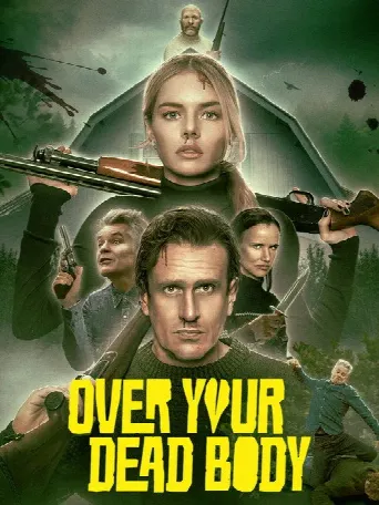 Over Your Dead Body (2026) poster