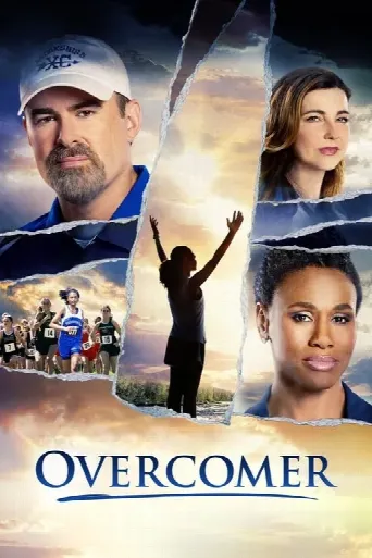Overcomer (2019) poster