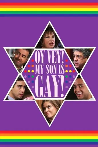 Oy Vey! My Son Is Gay! (2009) poster
