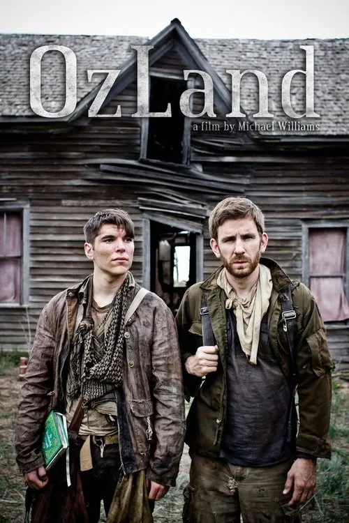OzLand (2015) poster