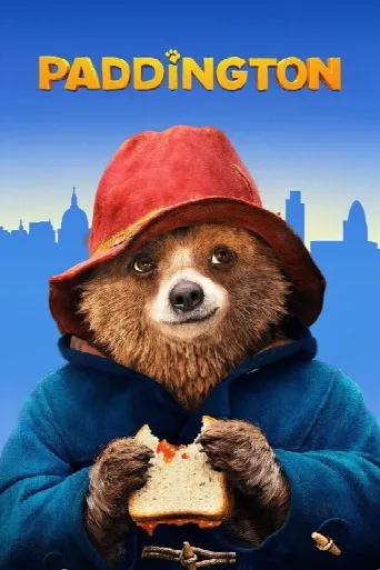Paddington (2014) poster