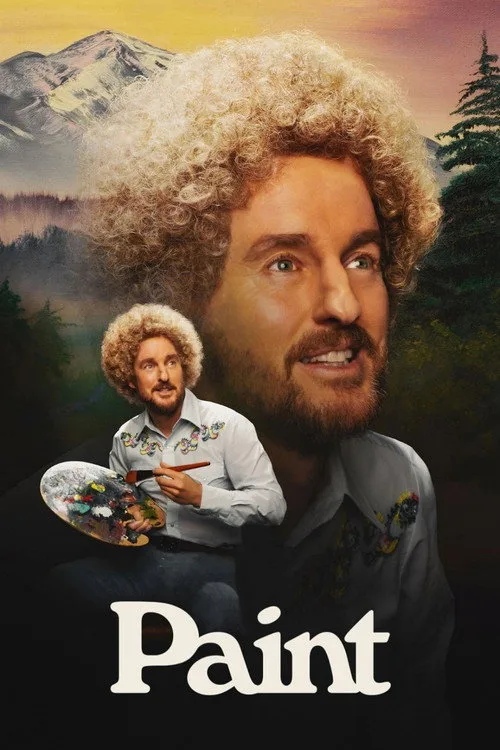 Watch Paint (2023) online free - poster