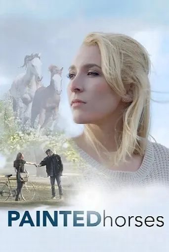 Painted Horses (2017) poster