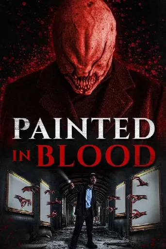 Painted in Blood (2022) poster