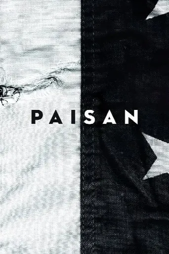 Paisan (1946) poster