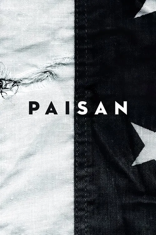 Paisan (1946) poster