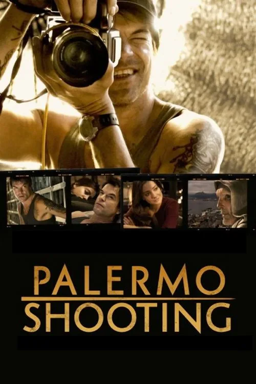 Watch Palermo Shooting (2008) online free - poster
