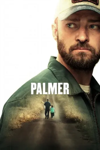 Palmer (2021) poster