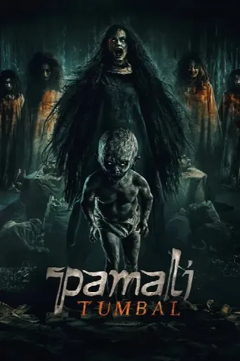 Pamali: The Little Devil (2025) poster